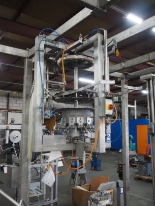 Meyn 鼓腿切割机