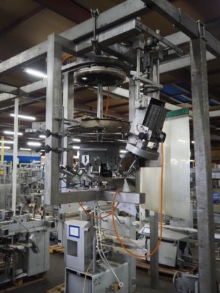 Meyn drumdijbeensnijder