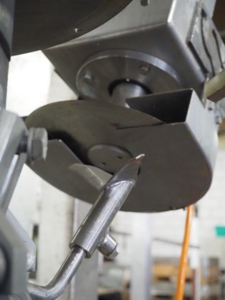 Meyn 鼓腿切割机