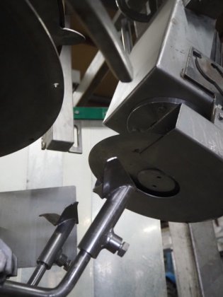 Meyn drumdijbeensnijder