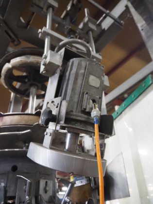 Meyn drumdijbeensnijder