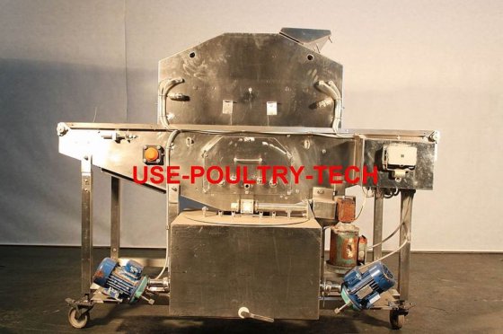 Arcall 面糊涂布机