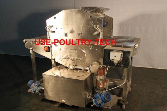 Arcall 面糊涂布机