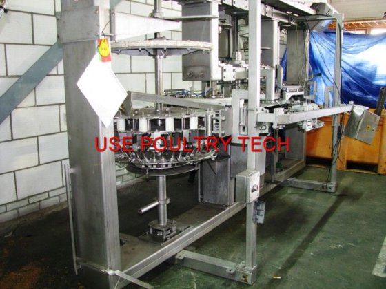 梅恩·雷汉格 (Meyn Rehanger) 冷静地称重