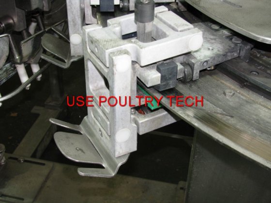 梅恩·雷汉格 (Meyn Rehanger) 冷静地称重