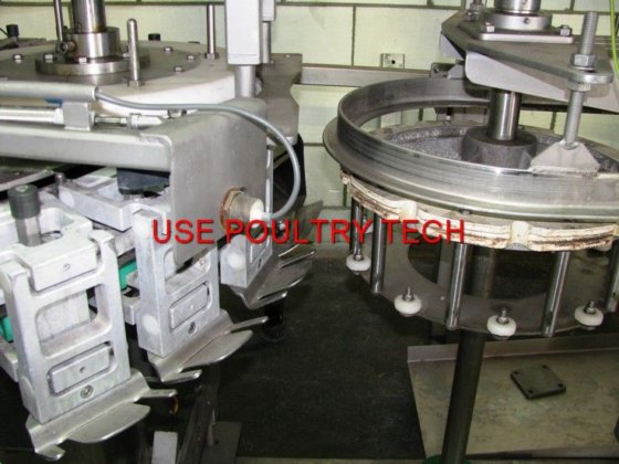 梅恩·雷汉格 (Meyn Rehanger) 冷静地称重