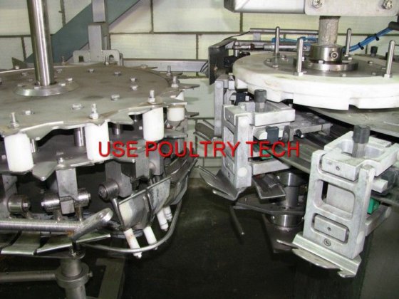 梅恩·雷汉格 (Meyn Rehanger) 冷静地称重