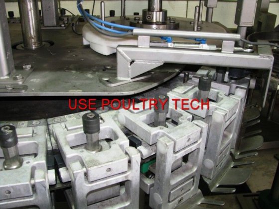 梅恩·雷汉格 (Meyn Rehanger) 冷静地称重