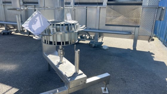 Meyn 颈部皮肤修剪器，14 个部件