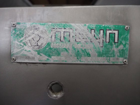 Meyn 拔毛机/脱毛机