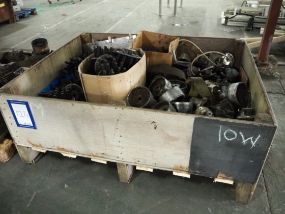 Meyn 拔毛机/脱毛机