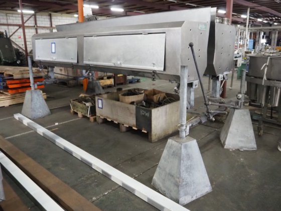 Meyn 拔毛机/脱毛机