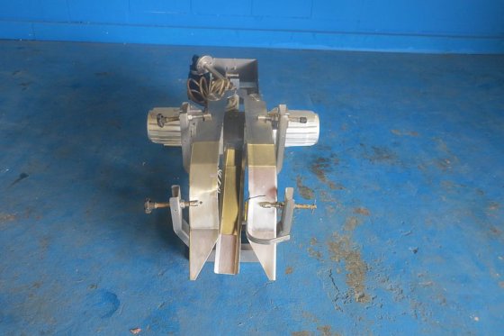 Meyn 水平对半器