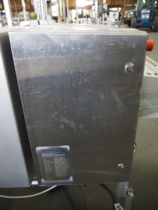 Scanvaegt Marel 立式切片机