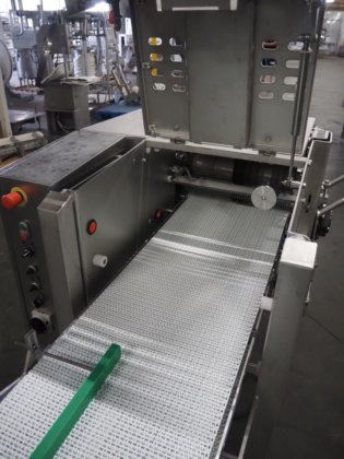 Scanvaegt Marel 立式切片机