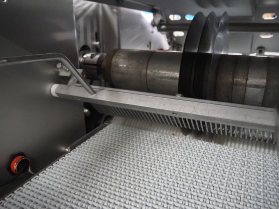 Scanvaegt Marel 立式切片机