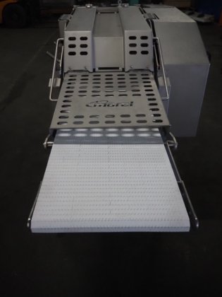 Scanvaegt Marel 立式切片机