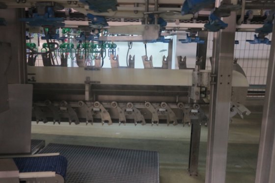 Stork Uitbeenlijn Hele Benen