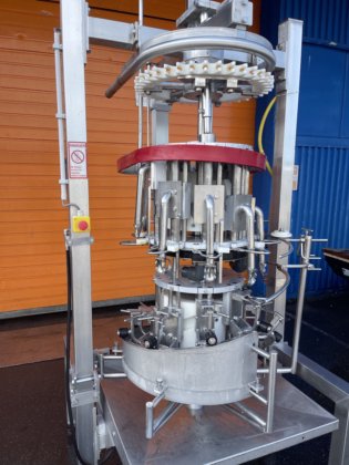 最终检验机和断颈机 Thielemann