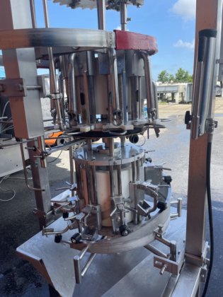 最终检验机和断颈机 Thielemann