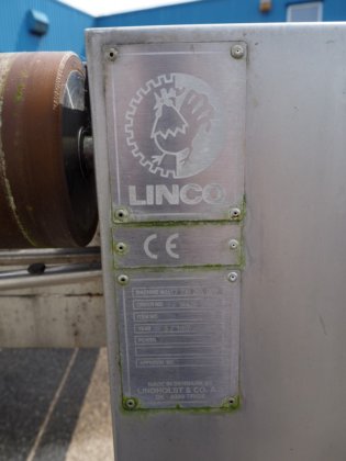 Linco 家禽加工分拣带