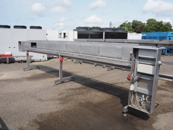 Linco 家禽加工分拣带