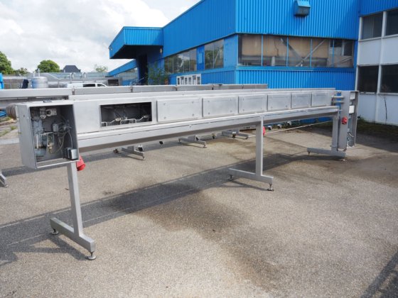 Linco 家禽加工分拣带