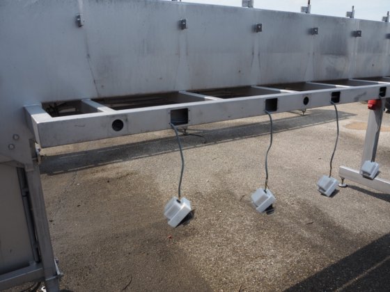 Linco 家禽加工分拣带