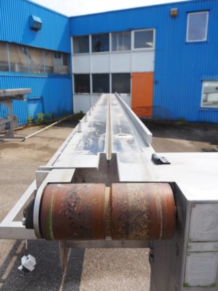 Linco 家禽加工分拣带