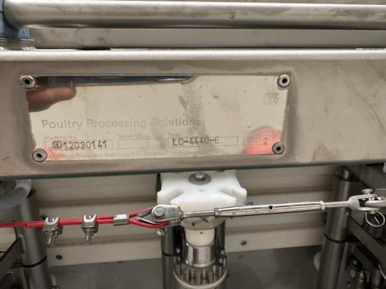 Meyn WLD (M1.0) 全腿去骨机