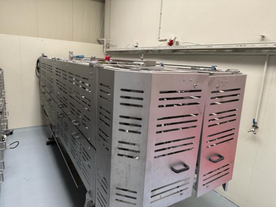 Meyn WLD (M1.0) 全腿去骨机