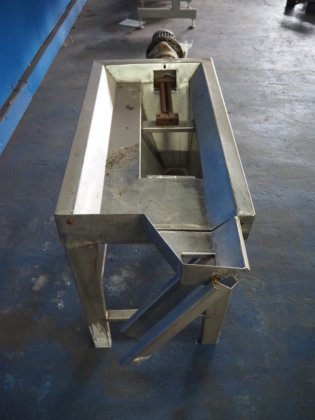 胗收获机控制台