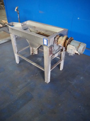 胗收获机控制台