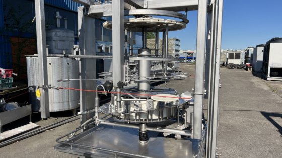 Meyn 颈部皮肤修剪器，20 个单元