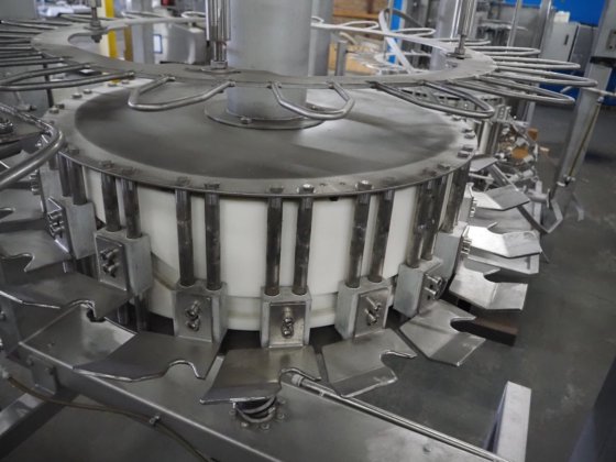 用于家禽加工的梅恩颈部皮肤修剪器