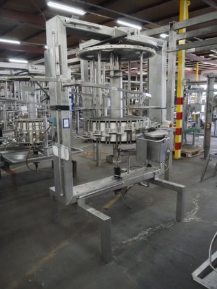 用于家禽加工的梅恩颈部皮肤修剪器