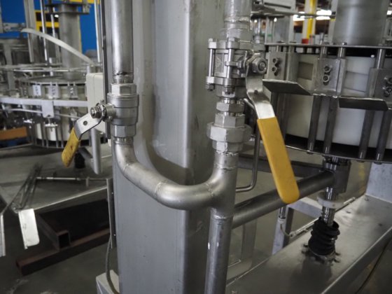 用于家禽加工的梅恩颈部皮肤修剪器