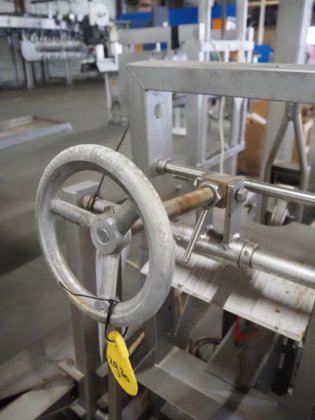 Meyn 马鞍形切割机