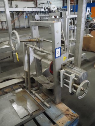 Meyn 马鞍形切割机