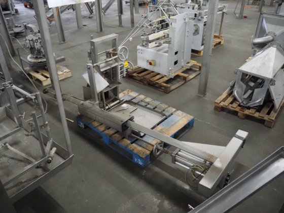 Meyn 马鞍形切割机