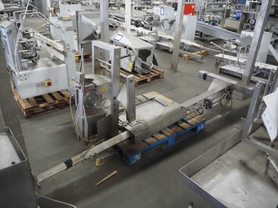 Meyn 马鞍形切割机