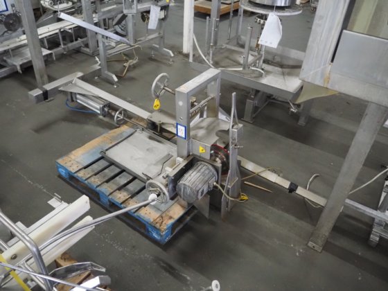 Meyn 马鞍形切割机