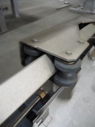 Meyn 马鞍形切割机