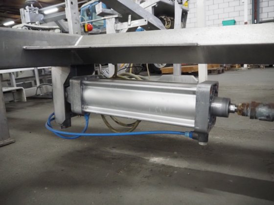 Meyn 马鞍形切割机