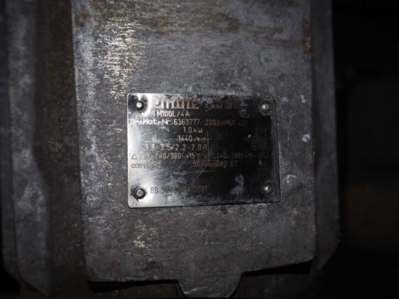 Meyn 马鞍形切割机