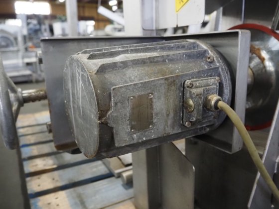 Meyn 马鞍形切割机