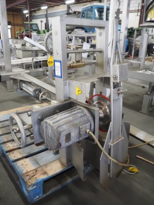 Meyn 马鞍形切割机