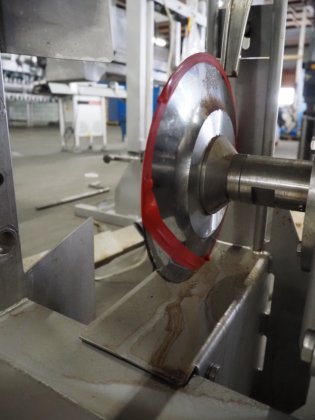 Meyn 马鞍形切割机