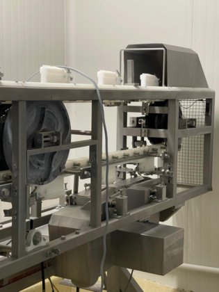 Systemate 片料切割机