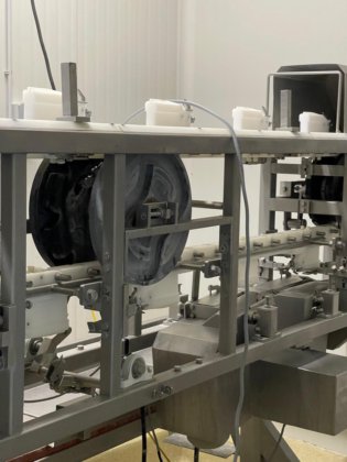 Systemate 片料切割机